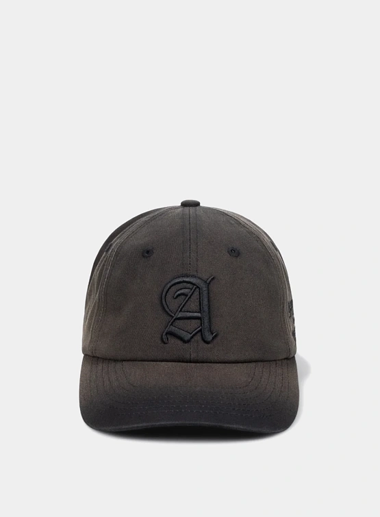 Кепка ARIES Aged Gothic Cap Black