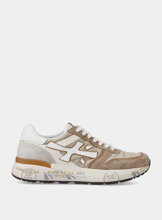 Кроссовки Premiata Mick Var 7213