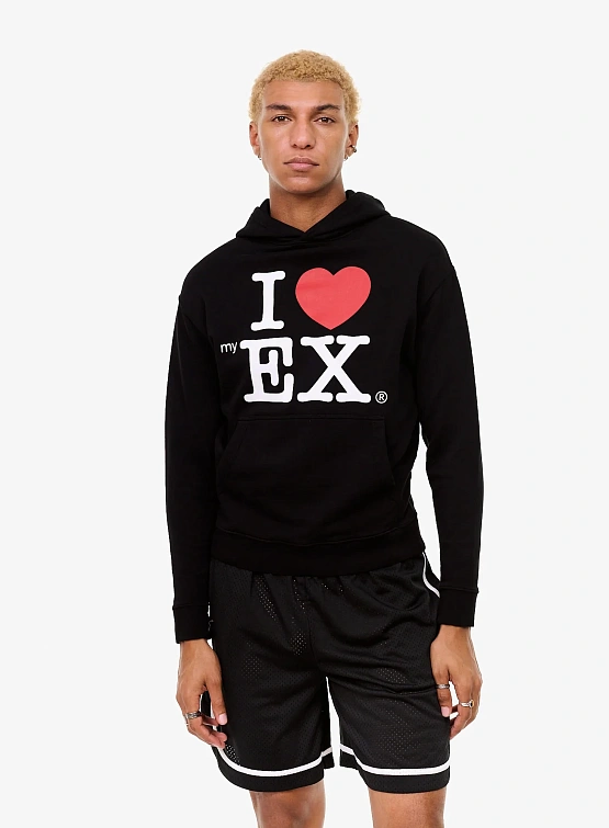 Худи Carne Bollente Ex Appeal Black