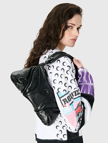 Джерси Marine Serre Regenerated Graphic Hockey Black