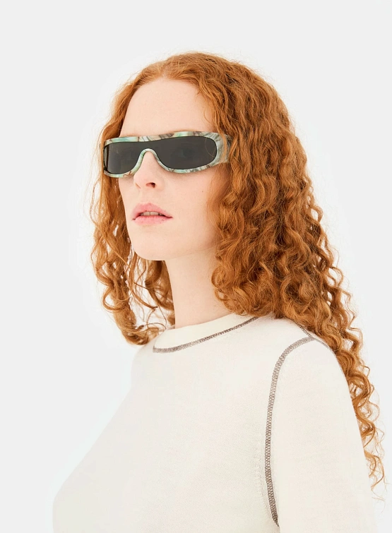 Очки RETROSUPERFUTURE Pharoah Onyx