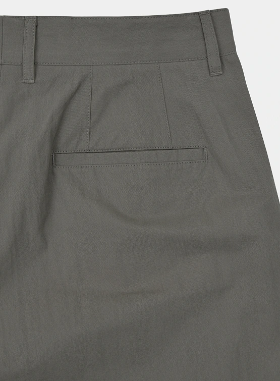 Брюки BROWNYARD Parachute Pants Olive Grey