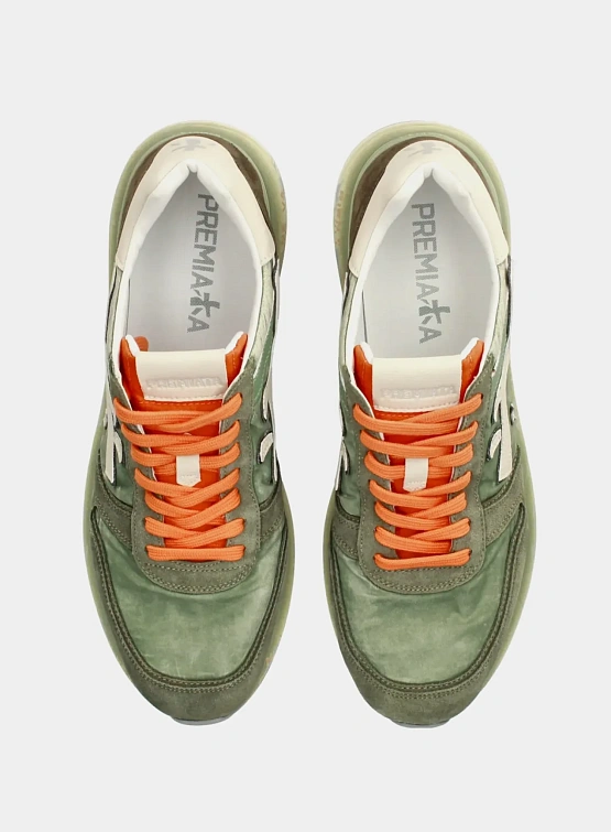 Кроссовки Premiata Mick Var 7244