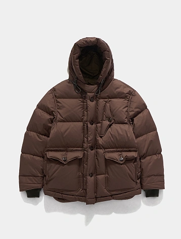 Парка EASTLOGUE Raf Down Parka Brown