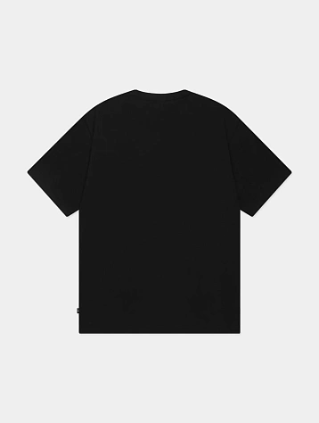 Футболка LMC Blur Layer Tee Black