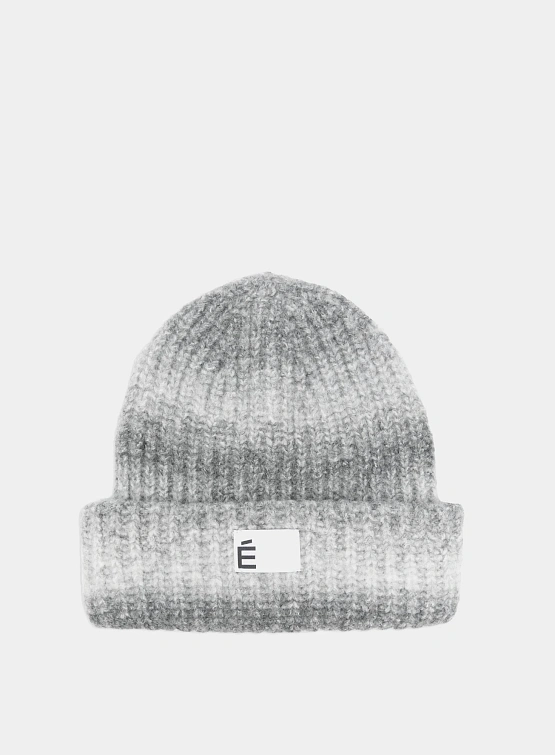 Шапка Études Alpaca Light Grey