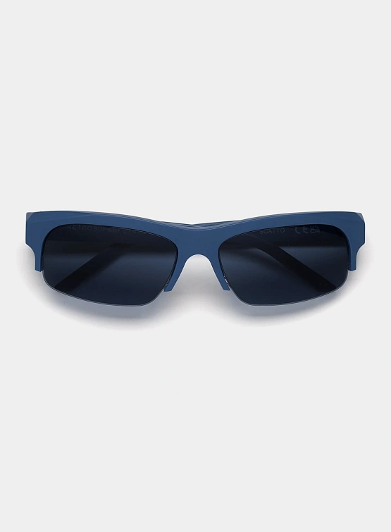 Очки RETROSUPERFUTURE Scatto Dusty Blue