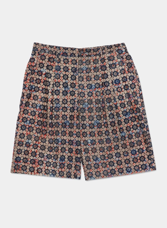 Шорты Kardo Armaan Ajrakh Ajk23