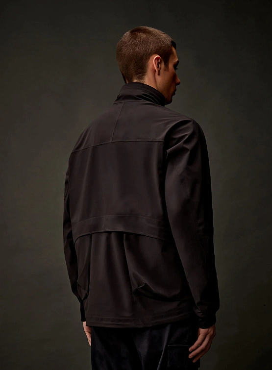 Куртка C.P. Company Metropolis Series Metroshell Black