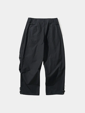 Брюки Uniform Bridge Velcro Parachute Pants Dark Navy