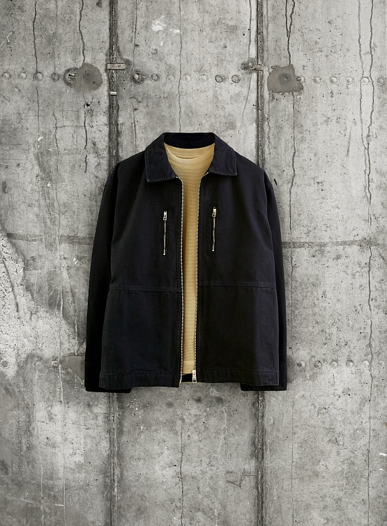 Куртка HAL STUDIOS Work Jacket Black