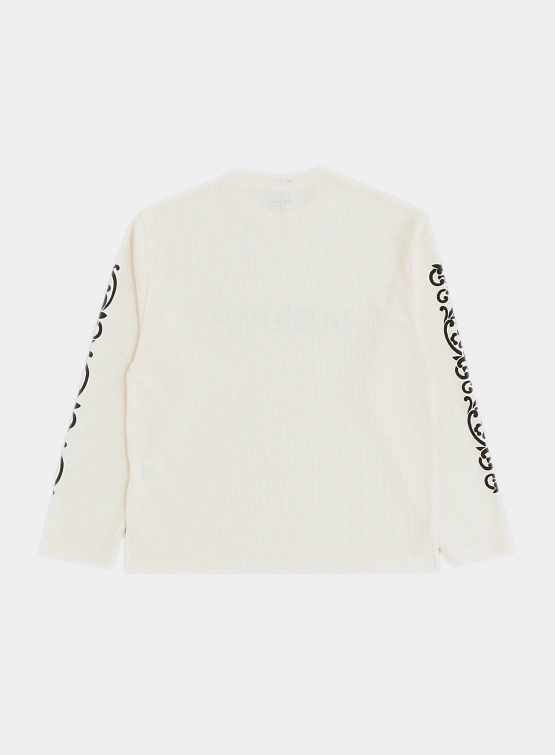 Лонгслив Heresy Wrought Ecru