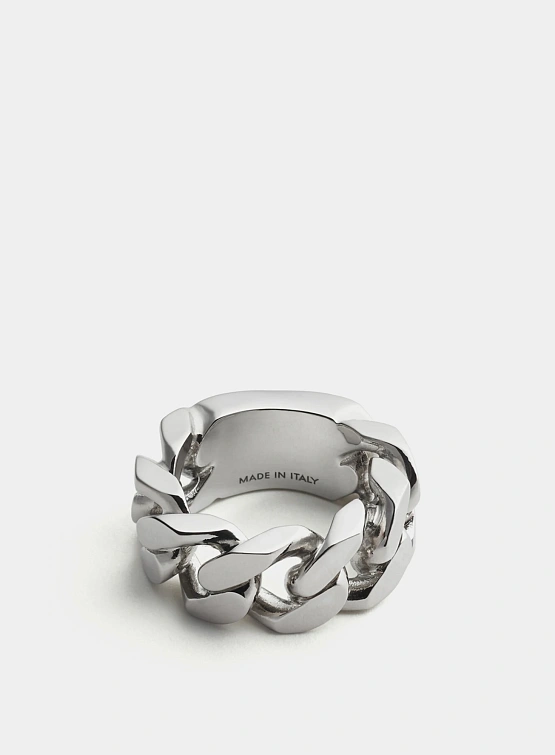 Кольцо MM6 Maison Margiela Chain Ring
