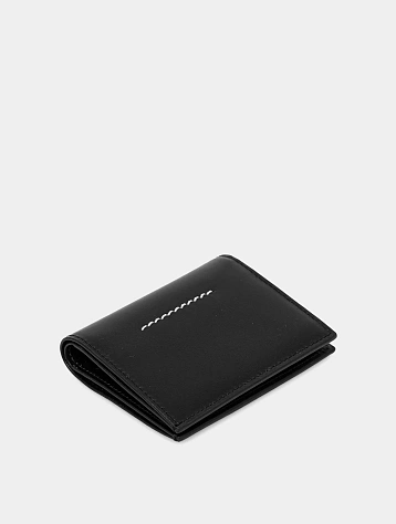 Кошелек MM6 Maison Margiela Numeric Bifold Black