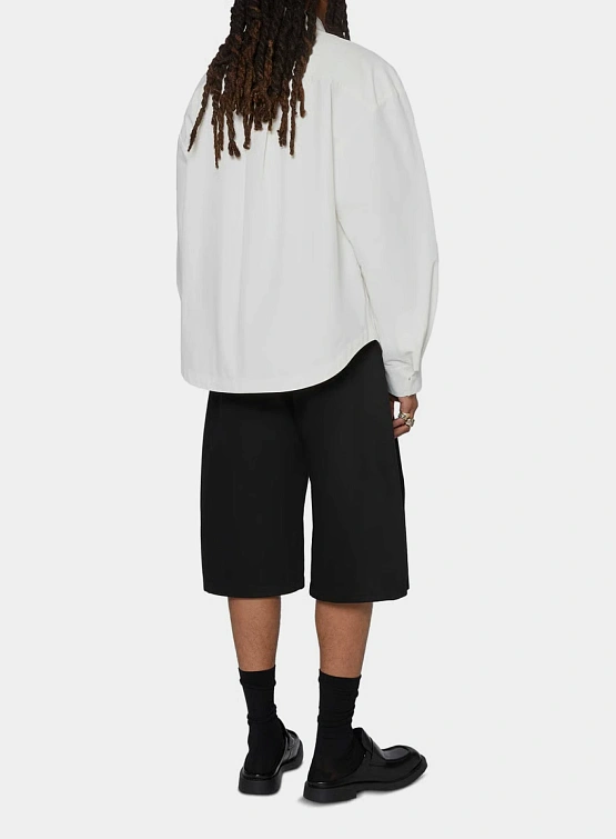 Рубашка Seventh M5 Oxford Shirt Ecru