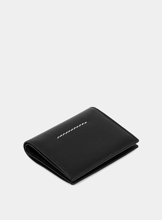 Кошелек MM6 Maison Margiela Numeric Bifold Black