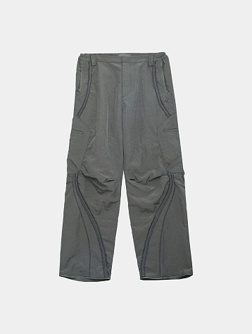 Брюки SAN SAN GEAR Piping Warm Grey