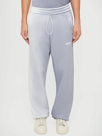 Брюки BONSAI Special Dye Jogging Fit Blue