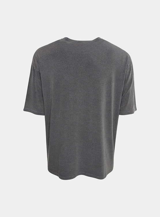 Футболка thom/krom M TS 901 Used Grey