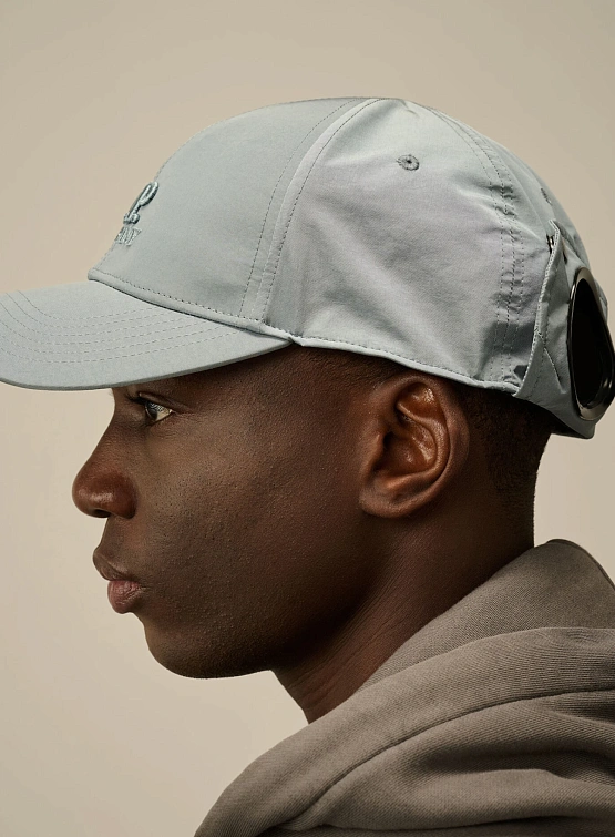 Кепка C.P. Company Chrome-R Goggle Cap Stormy Weather