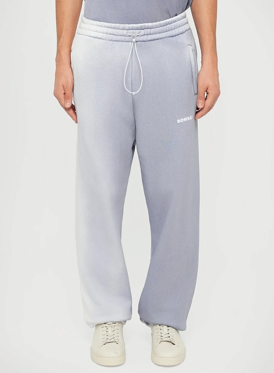 Брюки BONSAI Special Dye Jogging Fit Blue