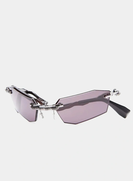 Очки KUBORAUM H40 Gun Metal