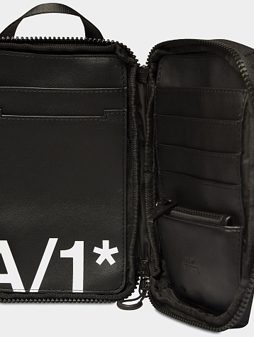 Сумка A-COLD-WALL* Cross Body Lanyard Black