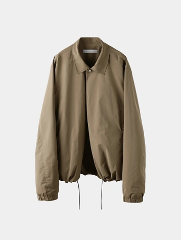 Ветровка Post Archive Faction (PAF) 8.0 Coach Jacket Right Brown