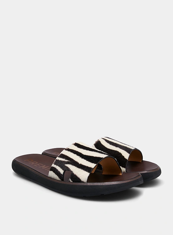 Сандалии Premiata Liscio T.Moro 32272