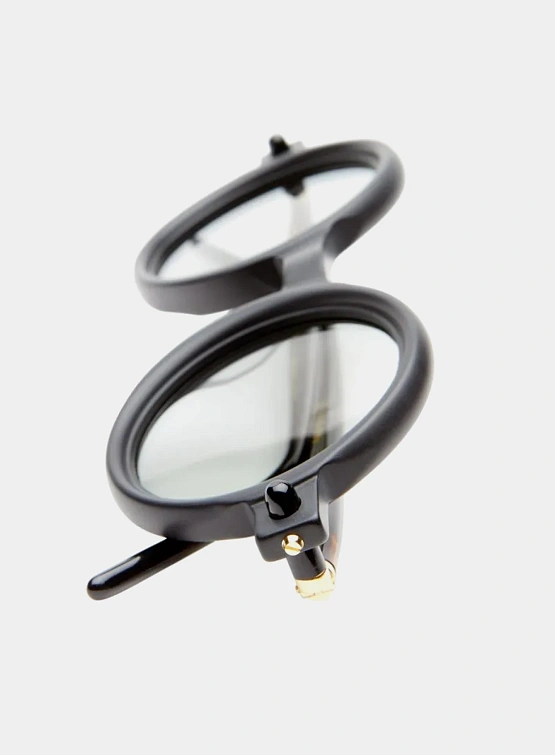 Очки KUBORAUM P1 Black Matt