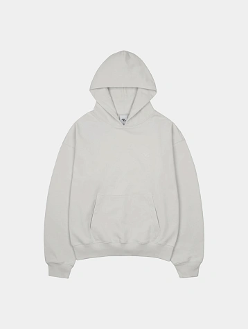 Худи SAN SAN GEAR Logo Hoodie Light Grey