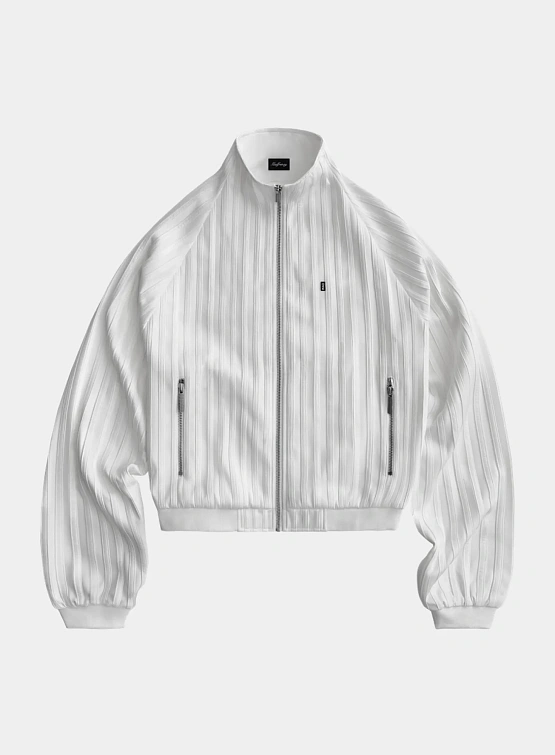 Олимпийка MADFRENZY Striped White