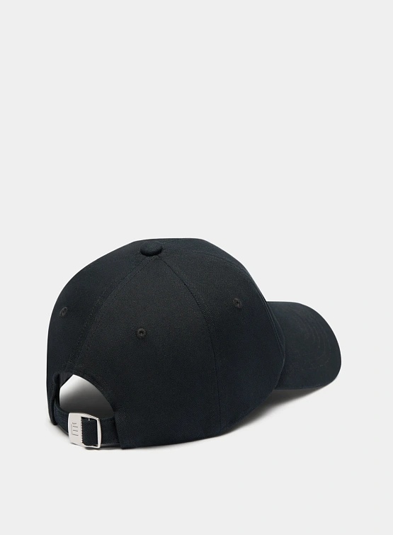 Кепка Études Cap Small É Black