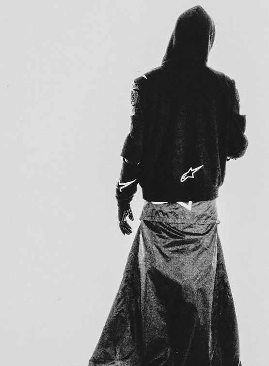 Худи ALPINESTARS RSRV Armor Black