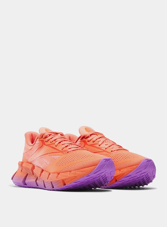 Женские кроссовки Reebok FloatZig 1 Coral Purple