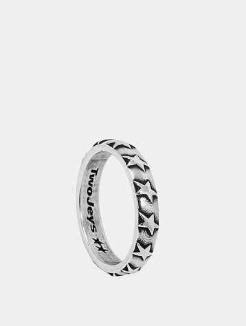 Кольцо TWOJEYS Star Studded