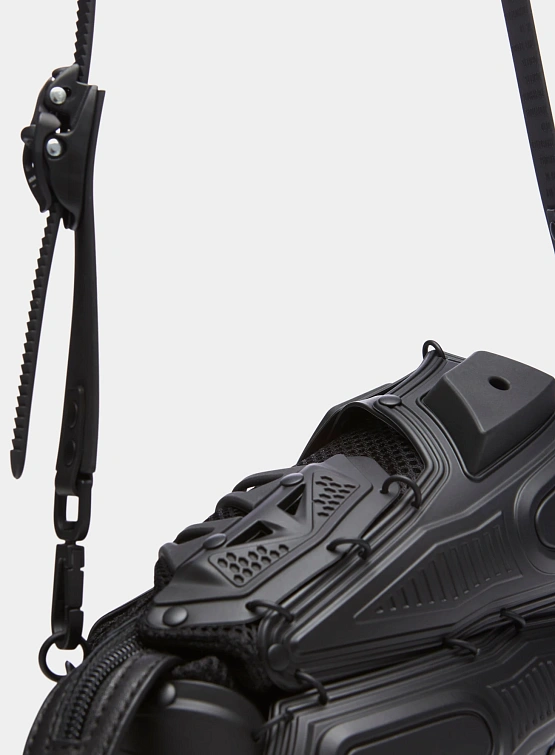 Сумка INNERRAUM Object I02 Clutch / Crossbody Matt Black