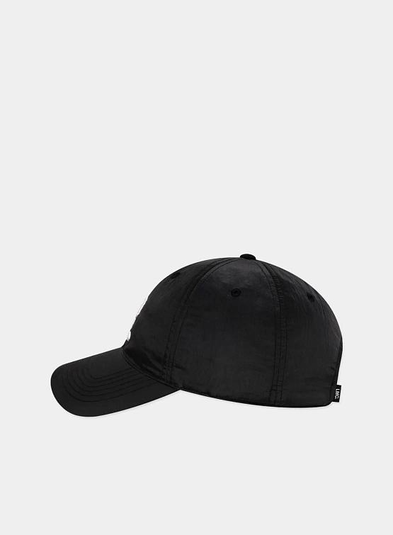 Кепка LMC Gothic Nylon 6 Panel Cap Black