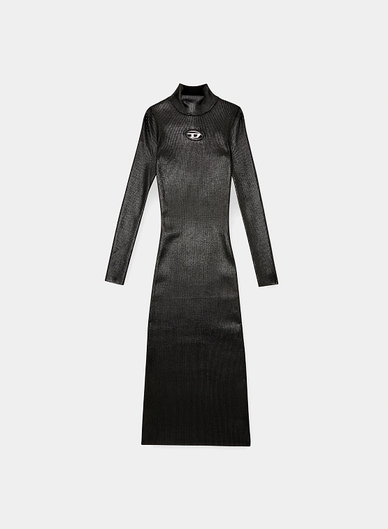 Женское платье Diesel M-Zary-B Abito Black