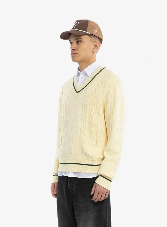 Кепка Walk In Paris Signature Brown