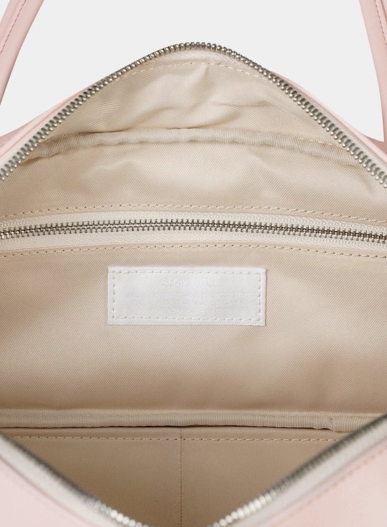 Женская сумка STAND OIL More Baguette Baby Pink