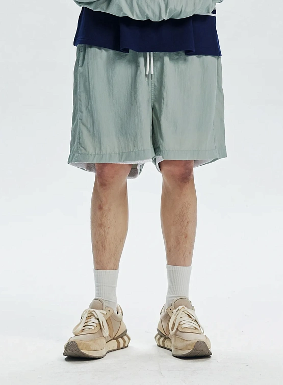 Шорты FrizmWORKS Mondrian Light Peppermint