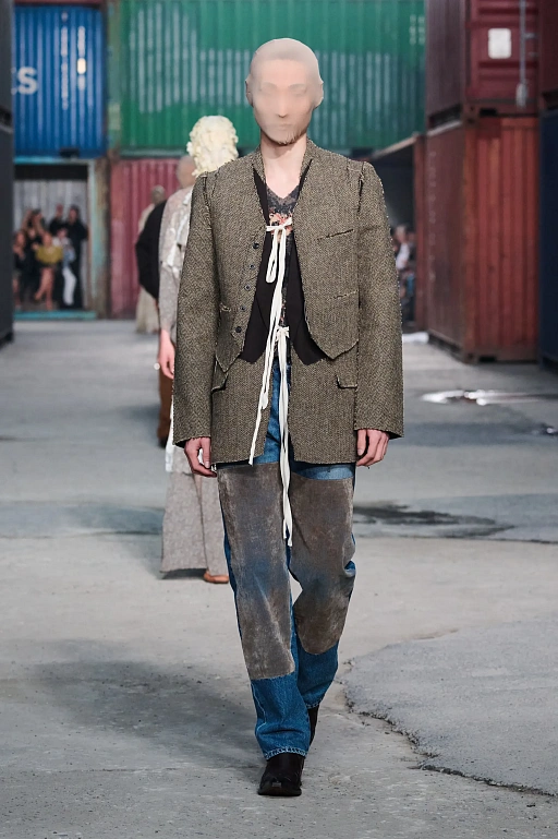 Перемены в географии: Maison Margiela FW’26