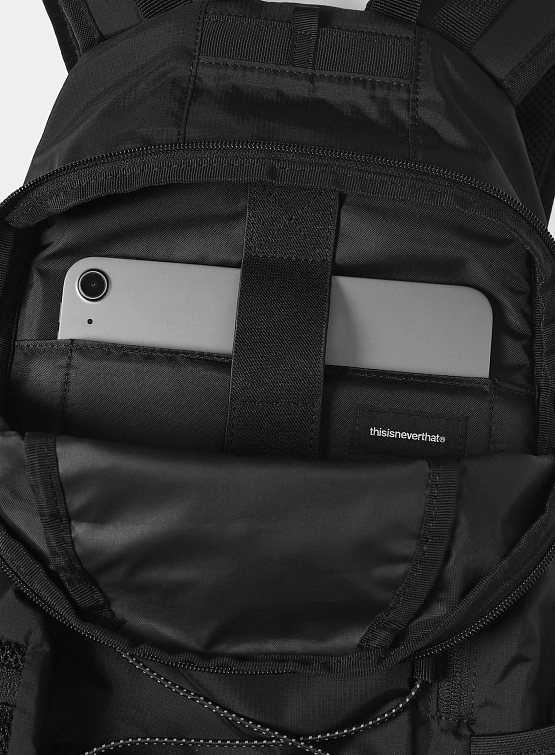 Рюкзак thisisneverthat Traveler FT 15 Backpack Black