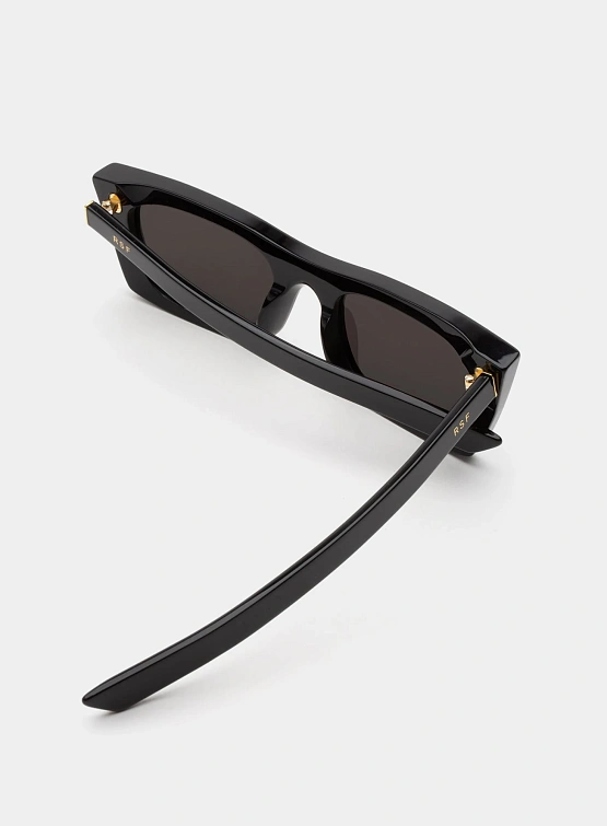 Очки RETROSUPERFUTURE Fred 2.0 Black