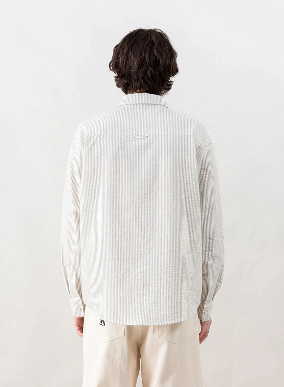 Рубашка Heresy Storyteller White