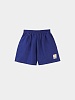 Женские шорты LF Markey Basic Linen Shorts Cobalt