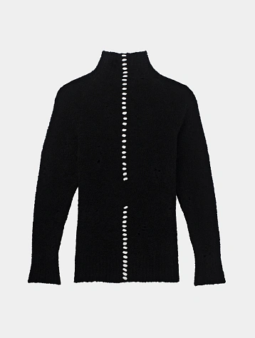 Свитер thom/krom M K 120 Black