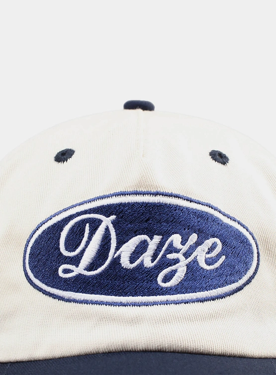 Кепка Daze Motor Service Milky Blue