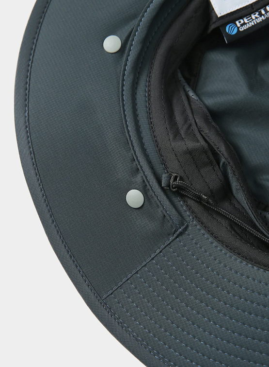 Панама thisisneverthat Sun Shade Sport Boonie Hat Black